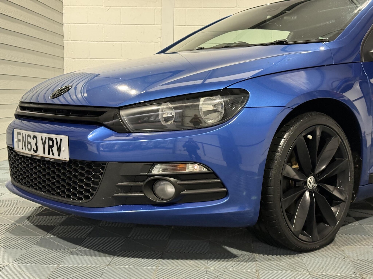 Used Volkswagen Scirocco 2013 for sale - 77646050: Photo 58