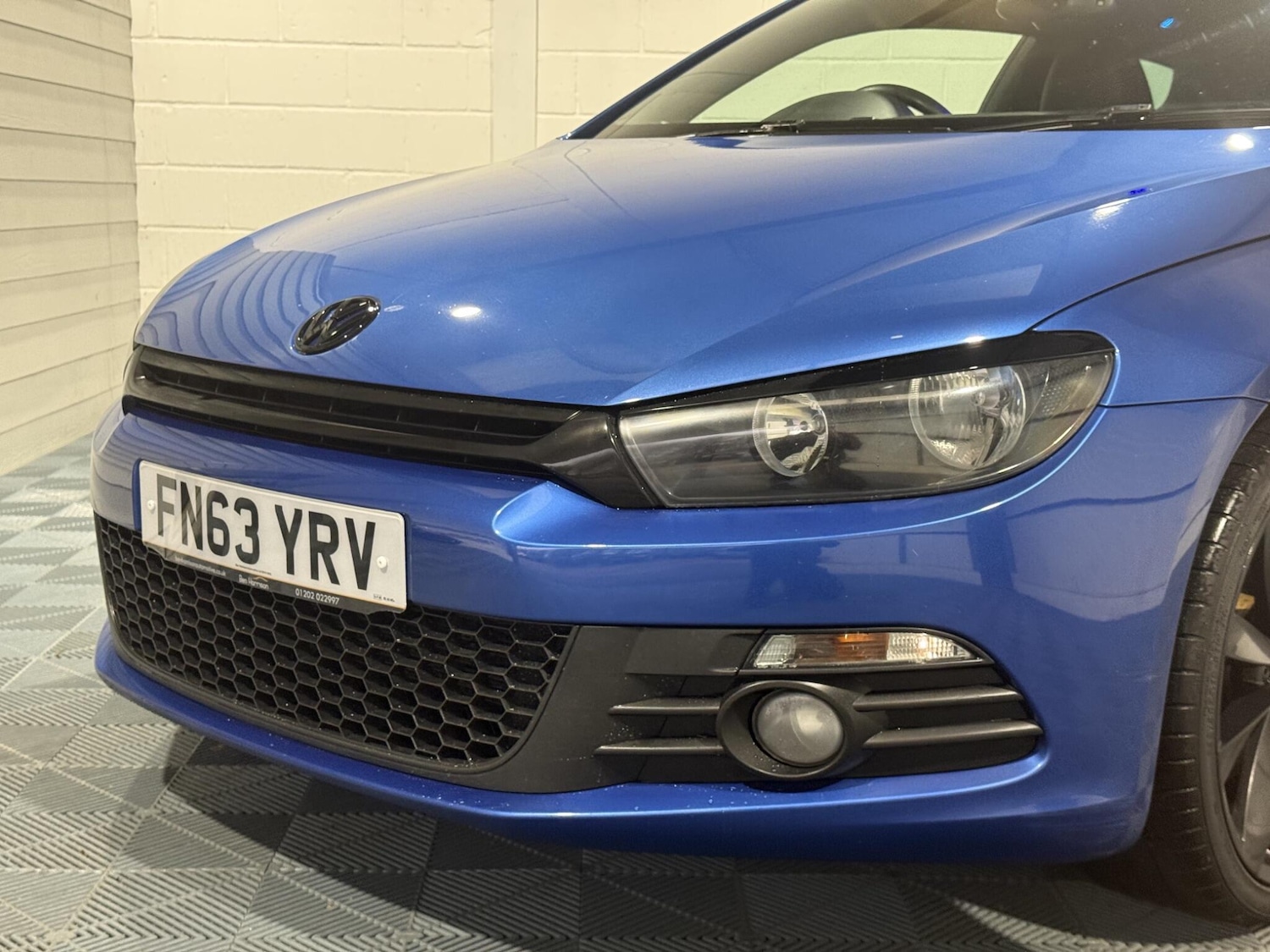 Used Volkswagen Scirocco 2013 for sale - 77646050: Photo 59