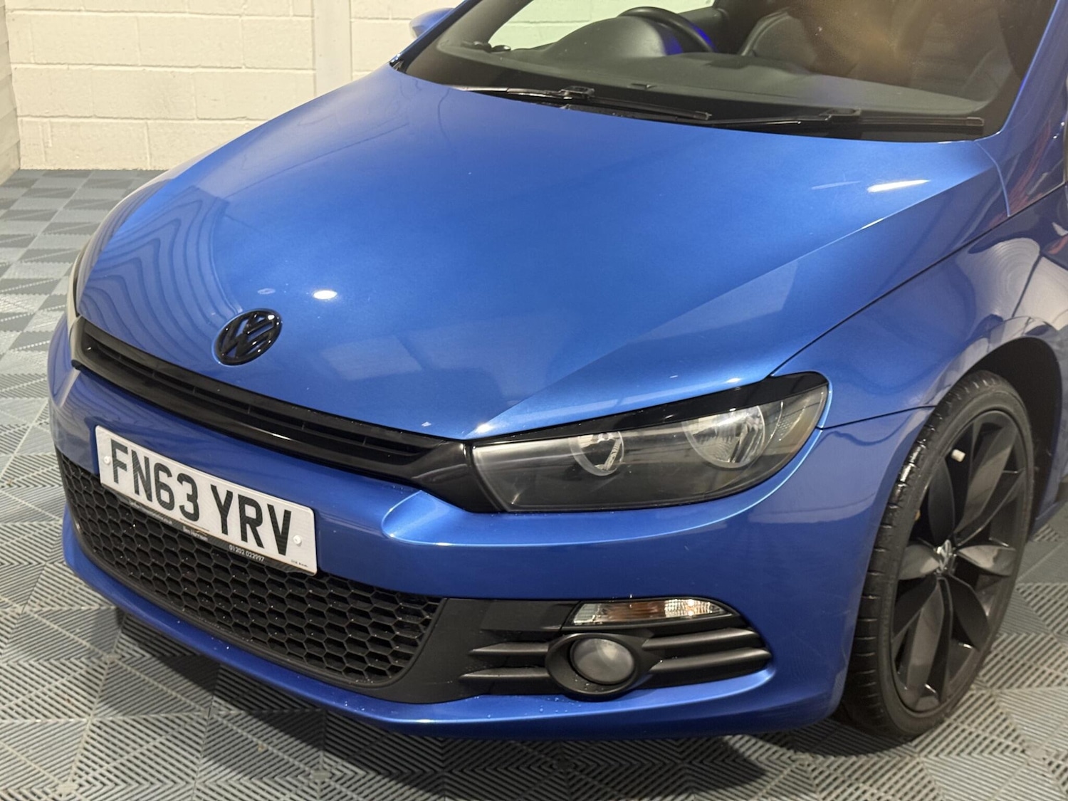 Used Volkswagen Scirocco 2013 for sale - 77646050: Photo 60