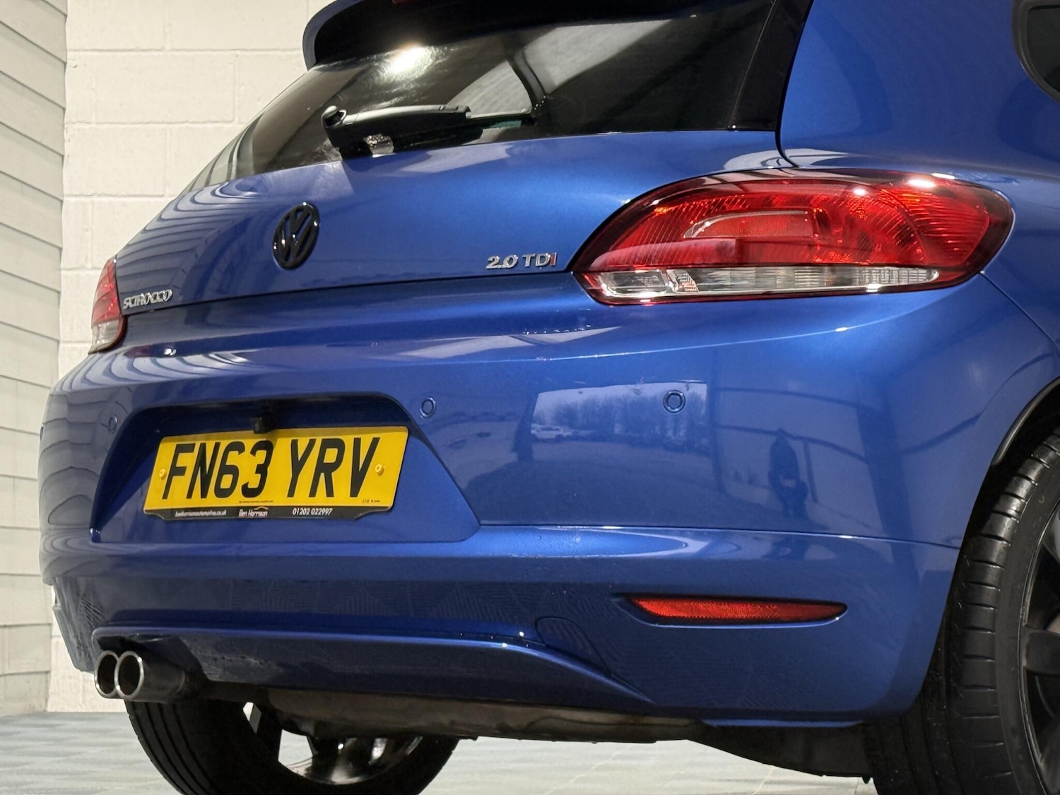 Used Volkswagen Scirocco 2013 for sale - 77646050: Photo 65