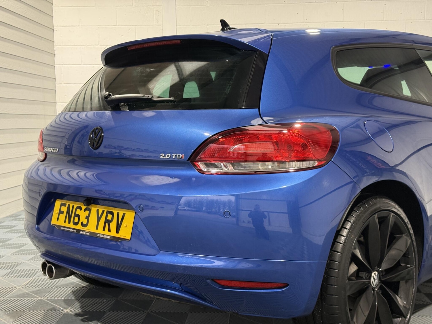 Used Volkswagen Scirocco 2013 for sale - 77646050: Photo 66