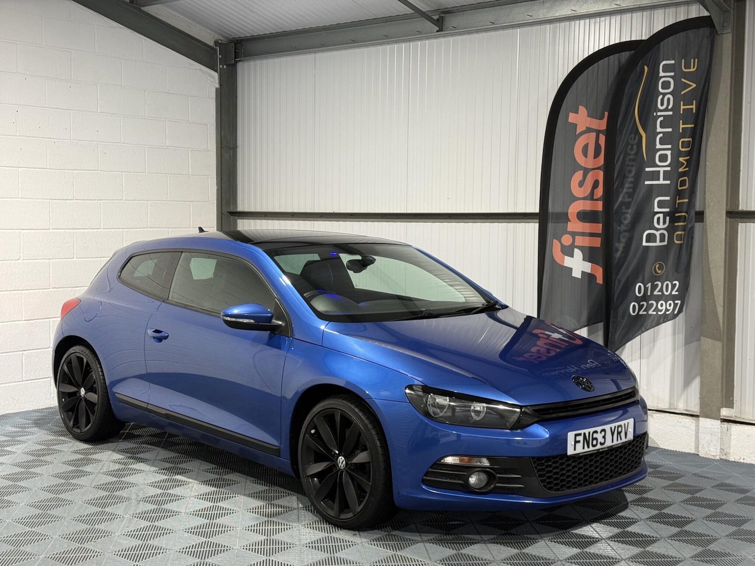 Used Volkswagen Scirocco 2013 for sale - 77646050: Photo 8