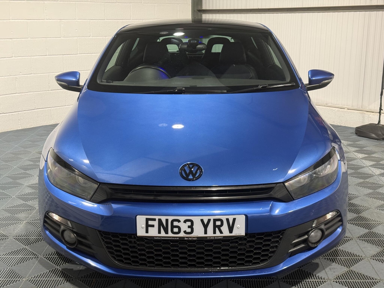 Used Volkswagen Scirocco 2013 for sale - 77646050: Photo 9