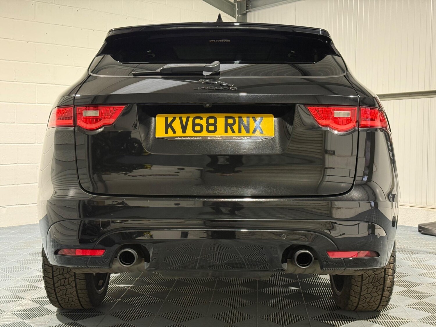 Used Jaguar F-Pace 2018 for sale - 76728240: Photo 25