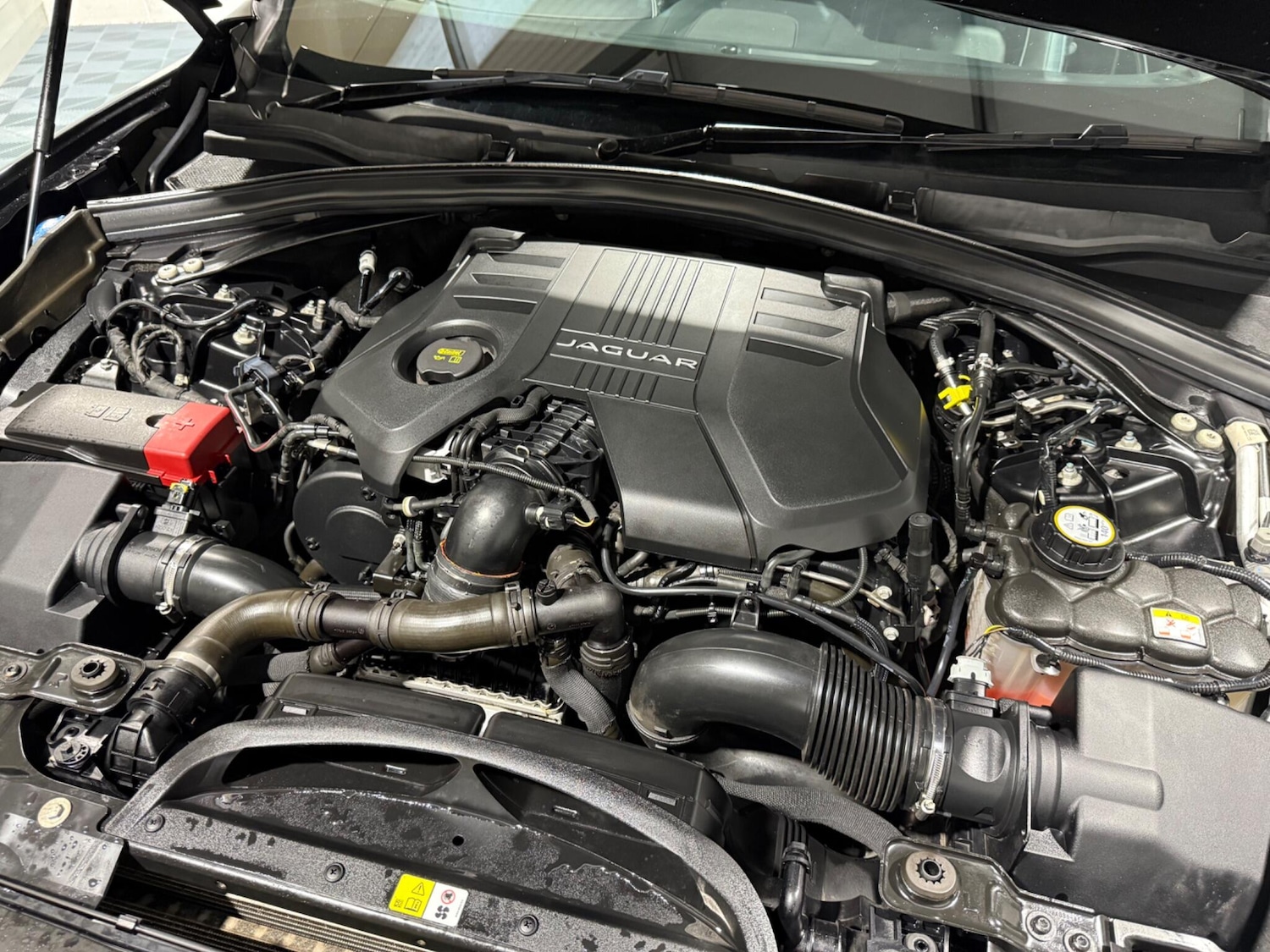 Used Jaguar F-Pace 2018 for sale - 76728240: Photo 54