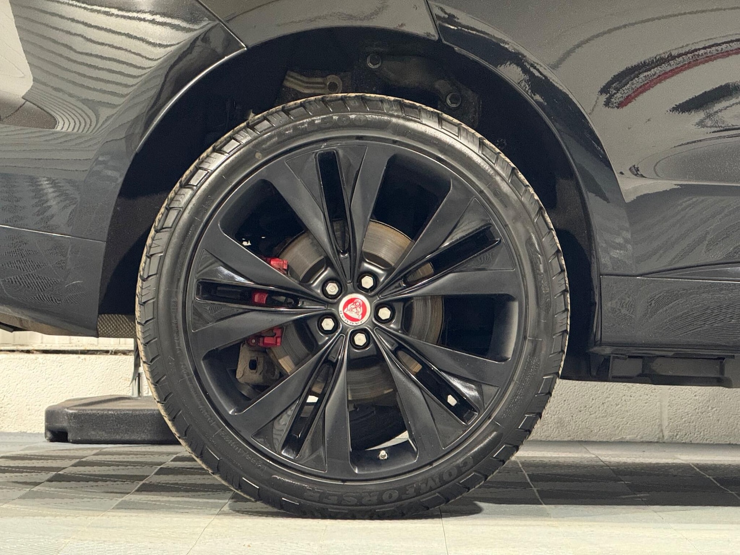 Used Jaguar F-Pace 2018 for sale - 76728240: Photo 57