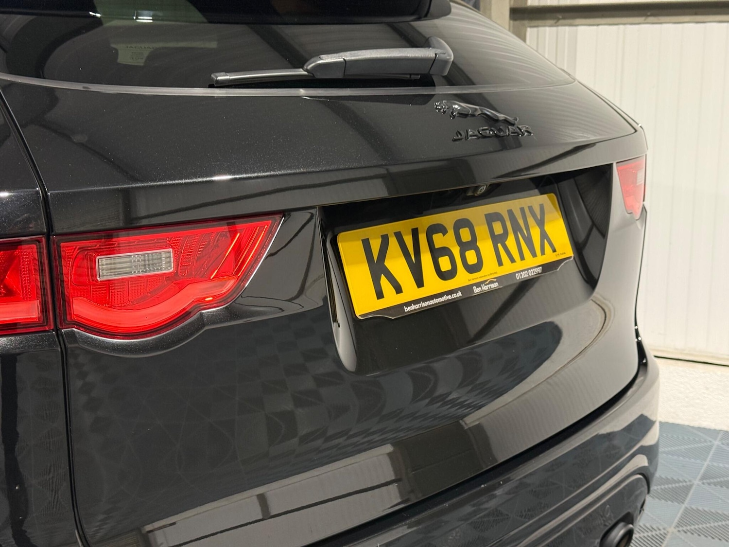 Used Jaguar F-Pace 2018 for sale - 76728240: Photo 73