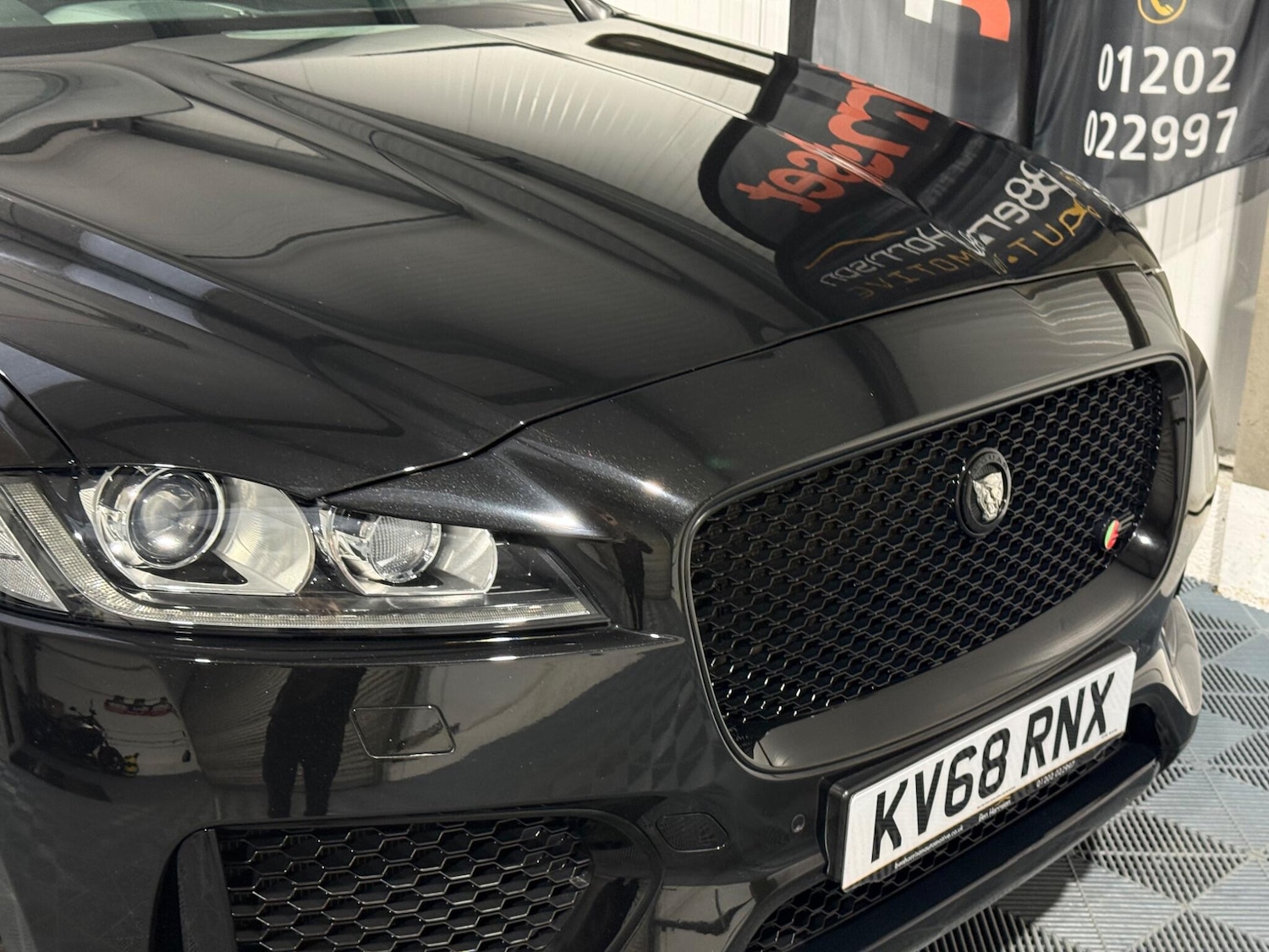 Used Jaguar F-Pace 2018 for sale - 76728240: Photo 75