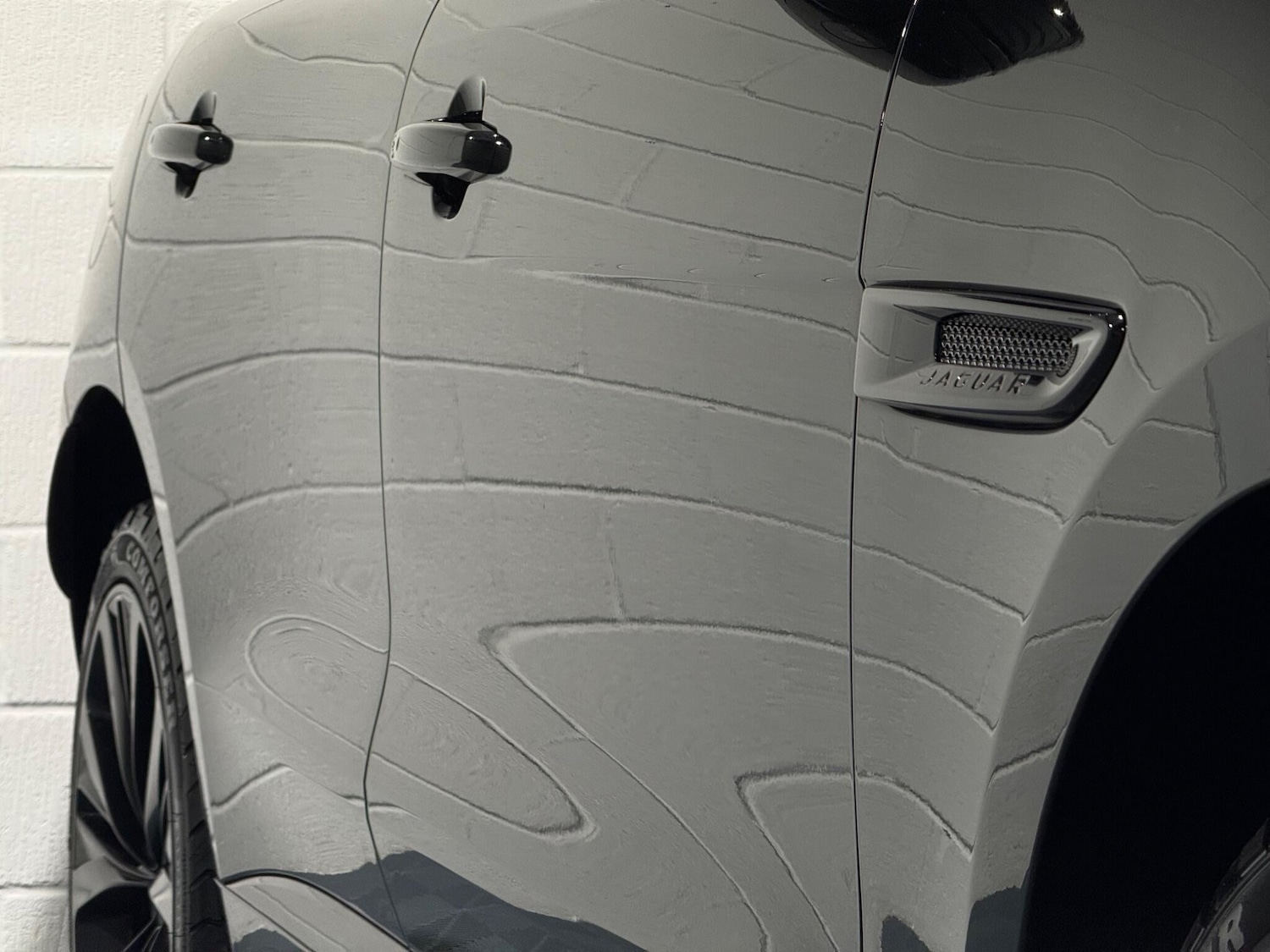 Used Jaguar F-Pace 2018 for sale - 76728240: Photo 82