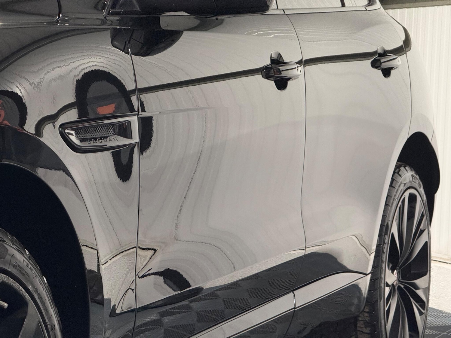 Used Jaguar F-Pace 2018 for sale - 76728240: Photo 83