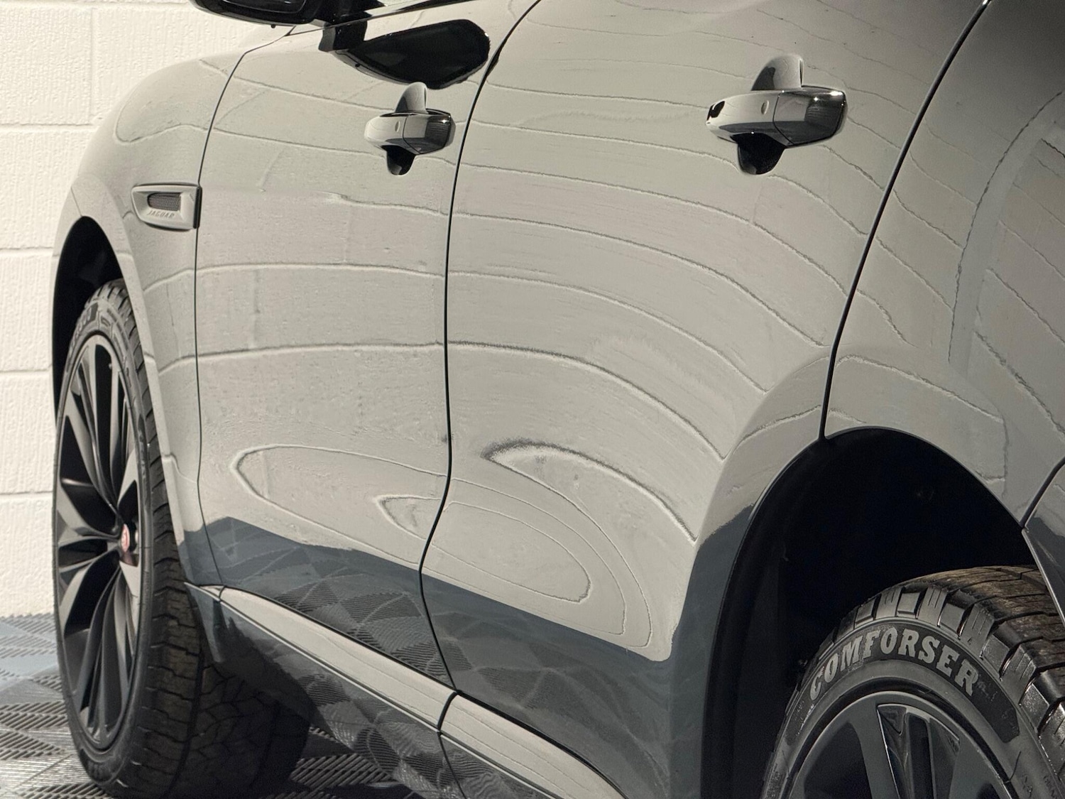 Used Jaguar F-Pace 2018 for sale - 76728240: Photo 86