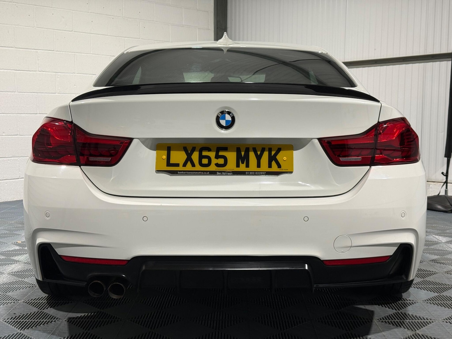 Used BMW 4 Series for sale - 77358422: Photo 21