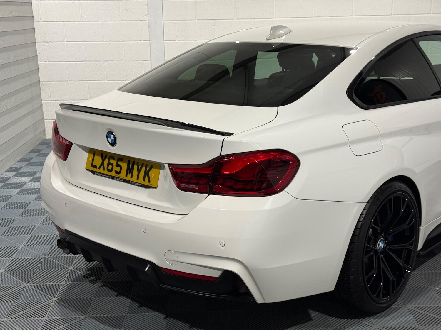 Used BMW 4 Series for sale - 77358422: Photo 27