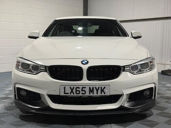 Used BMW 4 Series 2015 for sale - 77358422: Photo
