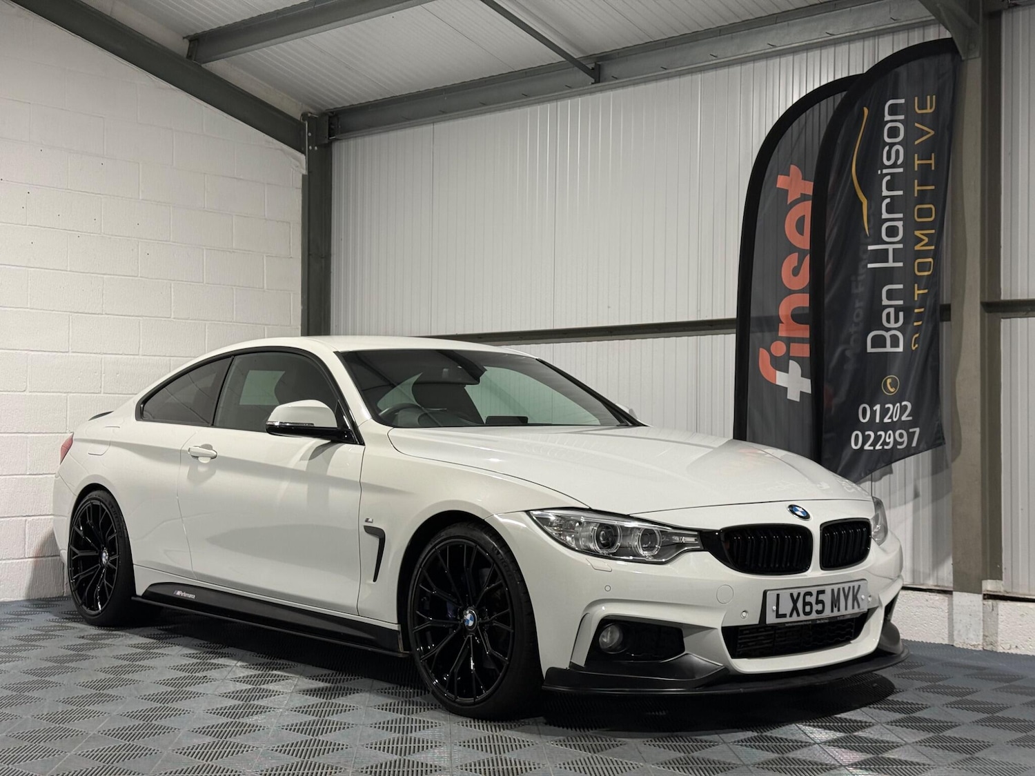 Used BMW 4 Series for sale - 77358422: Photo 5