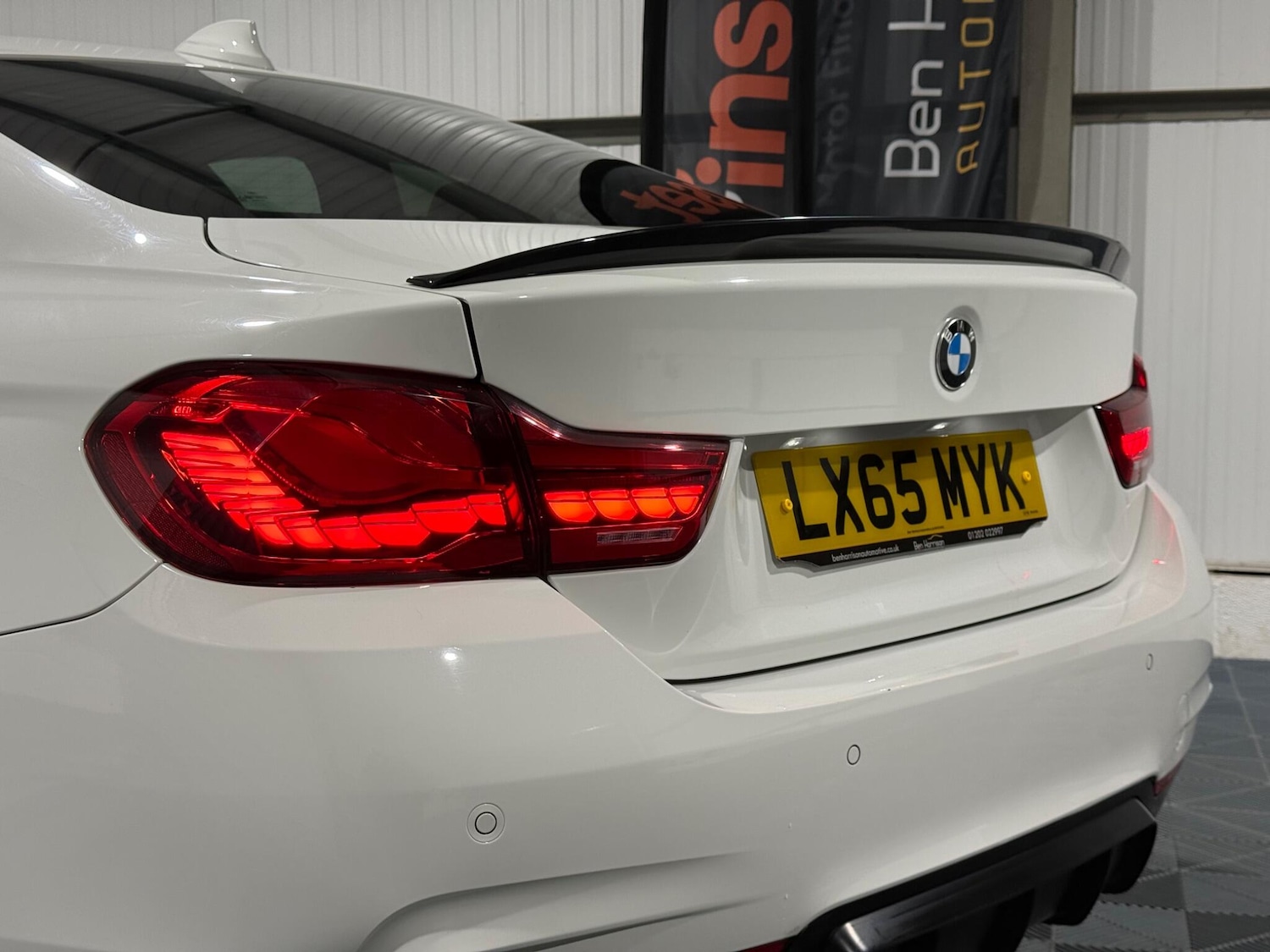 Used BMW 4 Series for sale - 77358422: Photo 53