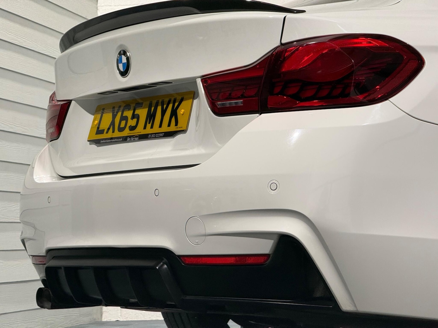 Used BMW 4 Series for sale - 77358422: Photo 54