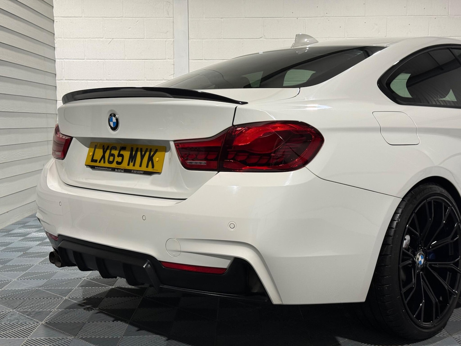 Used BMW 4 Series for sale - 77358422: Photo 55