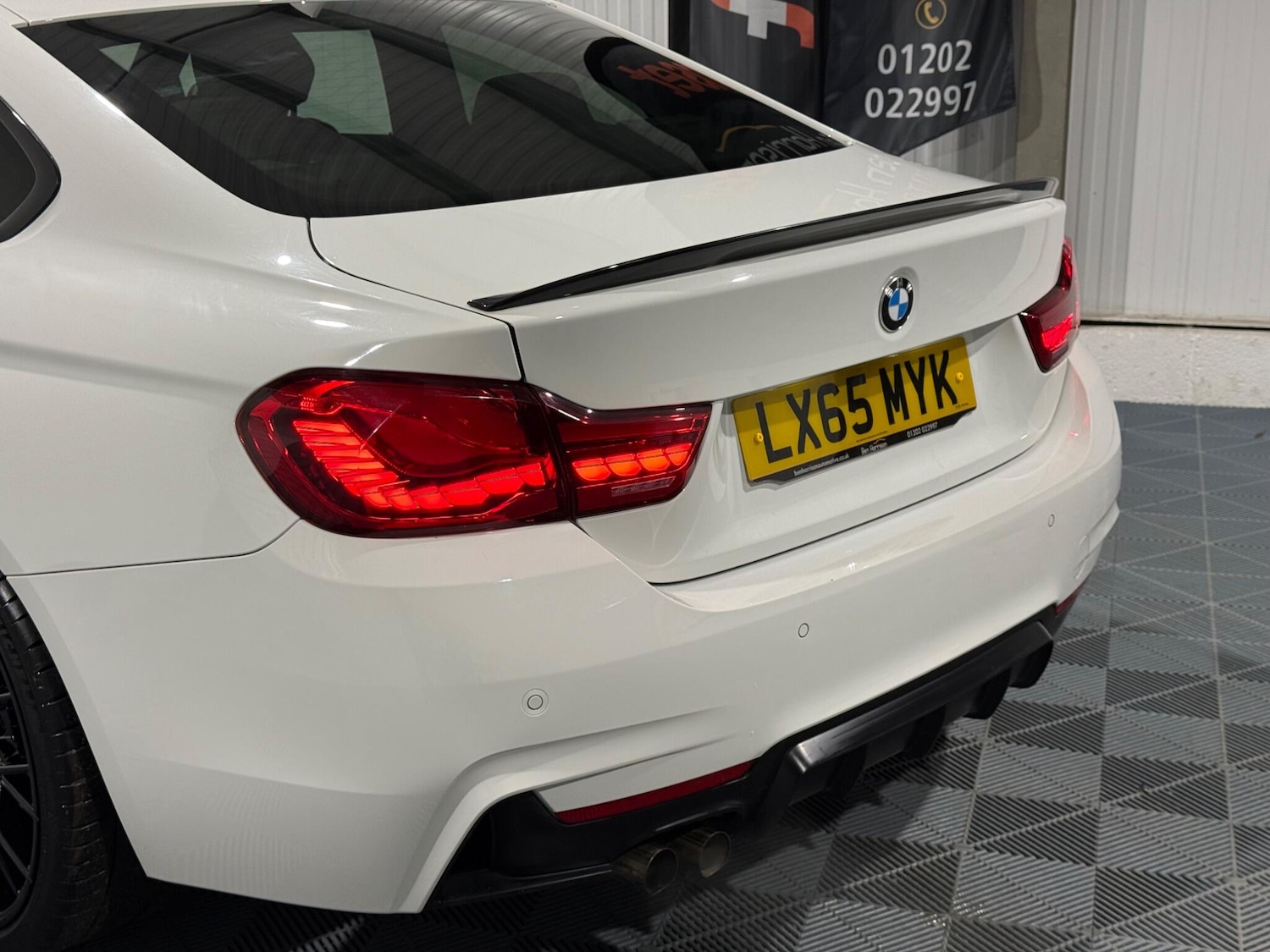 Used BMW 4 Series for sale - 77358422: Photo 59