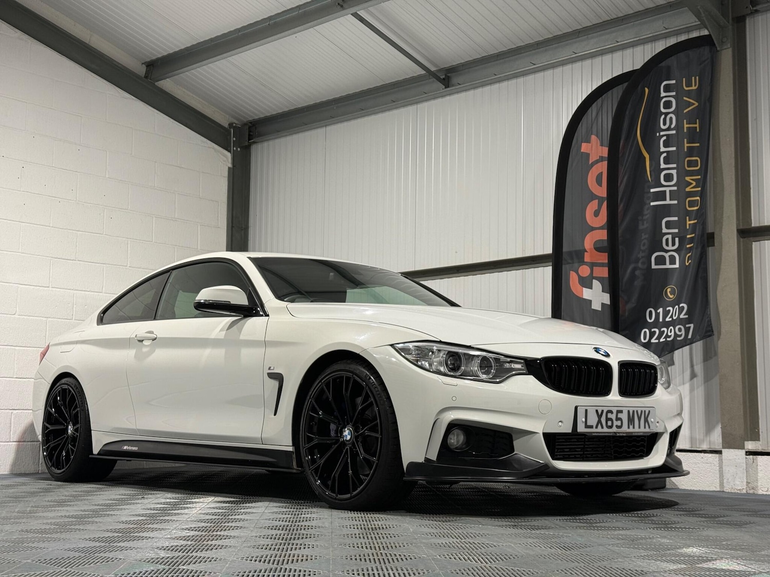 Used BMW 4 Series for sale - 77358422: Photo 7