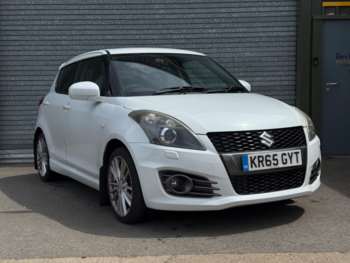 2015 (65) - 1.6 Sport [Nav] 5dr