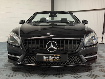 Used Mercedes-Benz SL 2014 for sale - 78704841: Photo