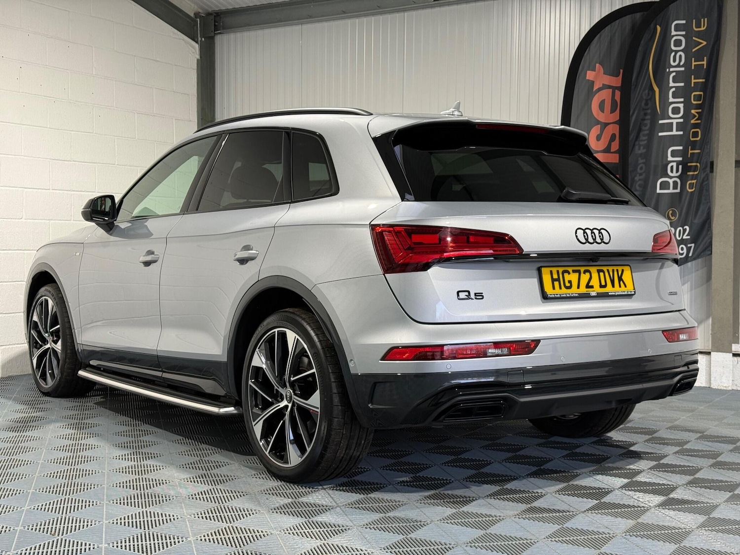 Used Audi Q5 for sale - 77175280: Photo 18