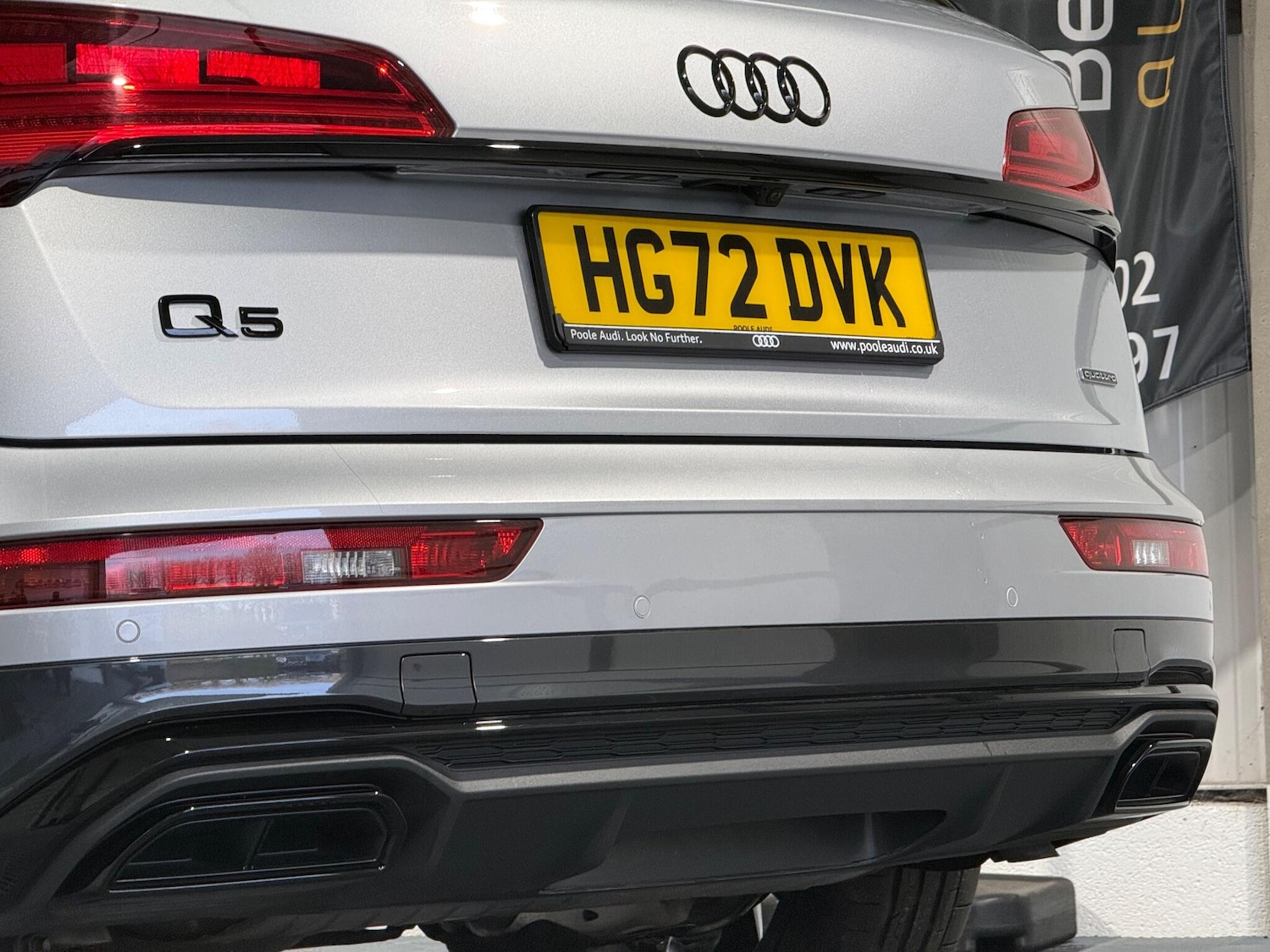 Used Audi Q5 for sale - 77175280: Photo 23