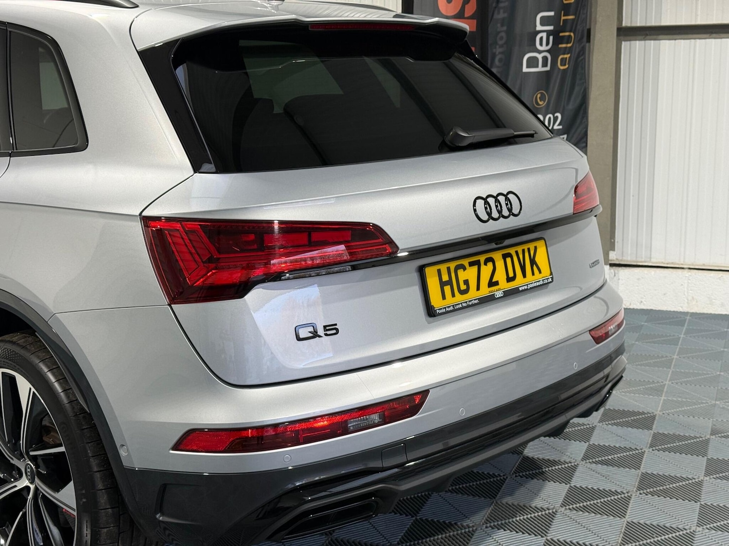 Used Audi Q5 for sale - 77175280: Photo 24