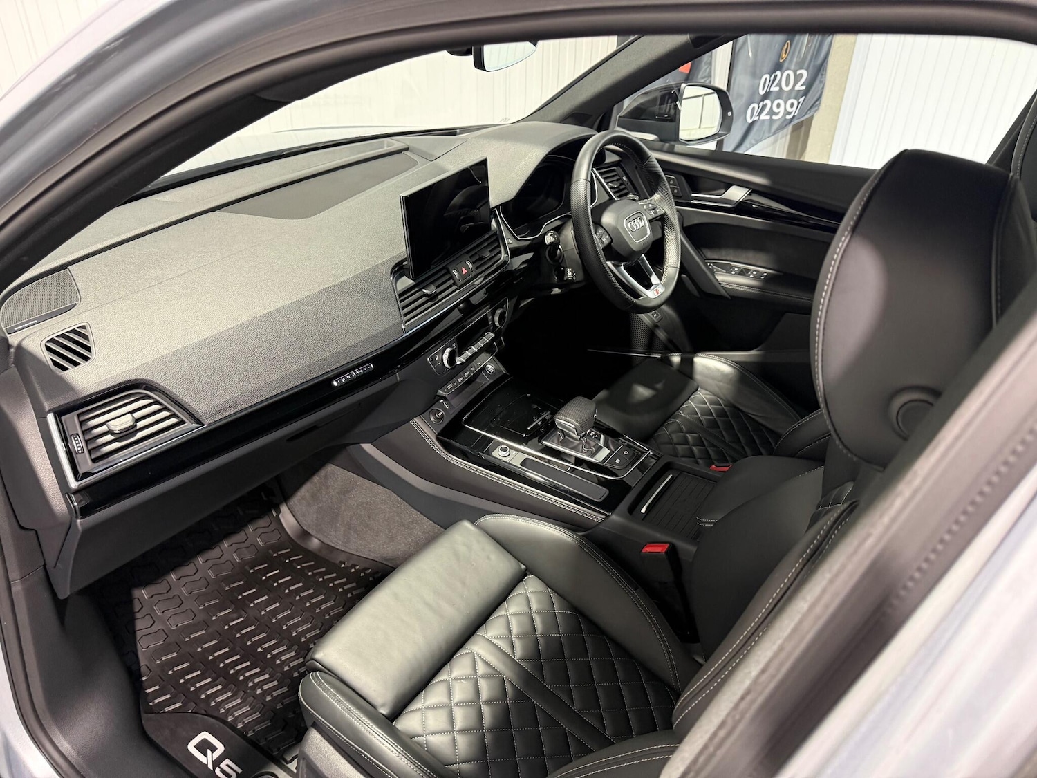 Used Audi Q5 for sale - 77175280: Photo 3