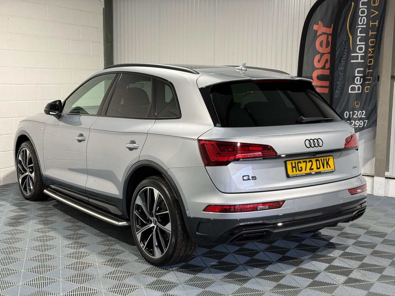 Used Audi Q5 for sale - 77175280: Photo 6