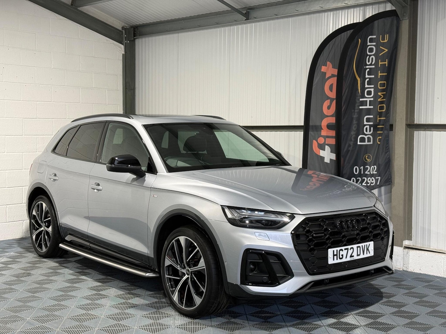 Used Audi Q5 for sale - 77175280: Photo 7