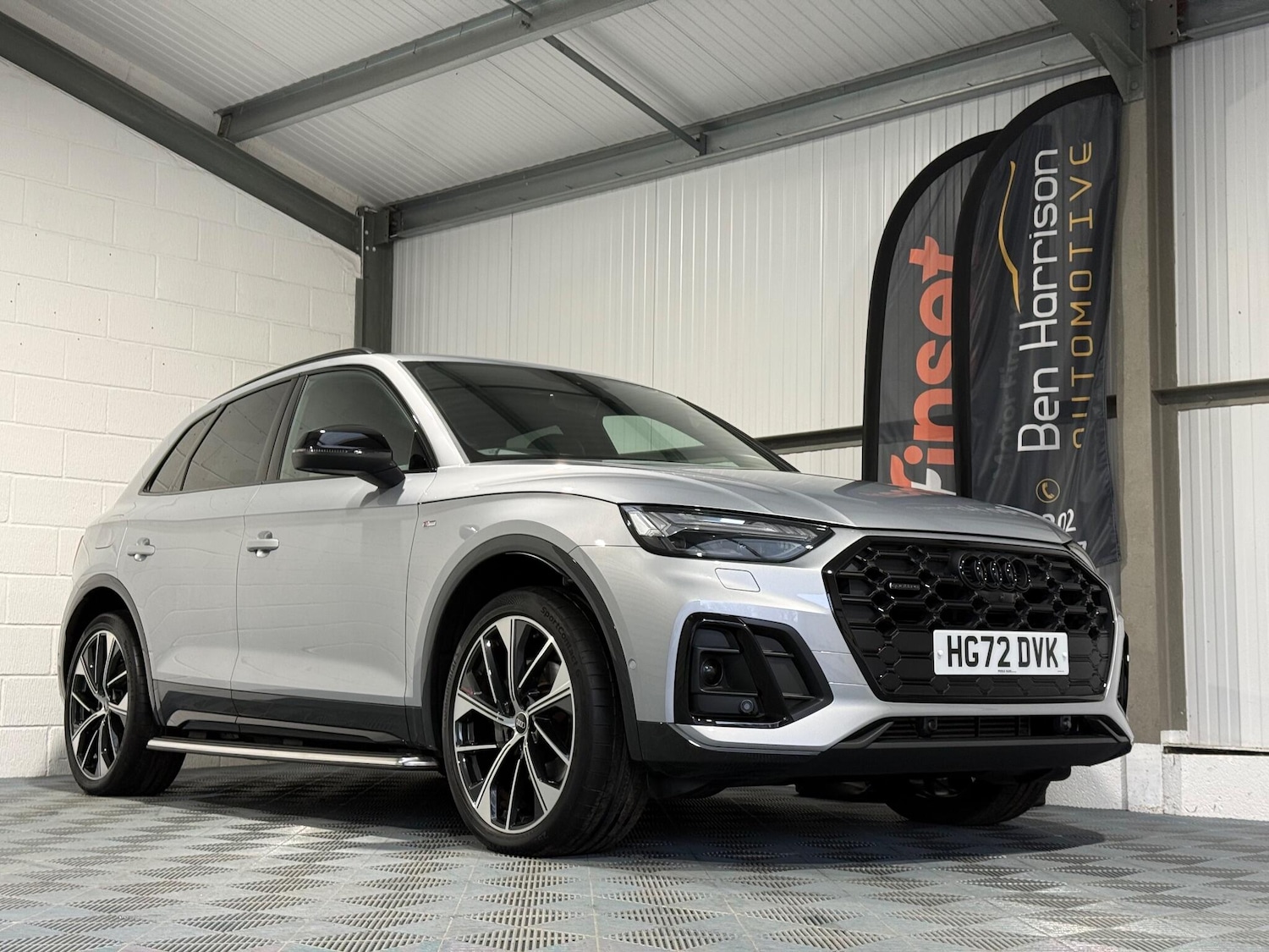 Used Audi Q5 for sale - 77175280: Photo 8