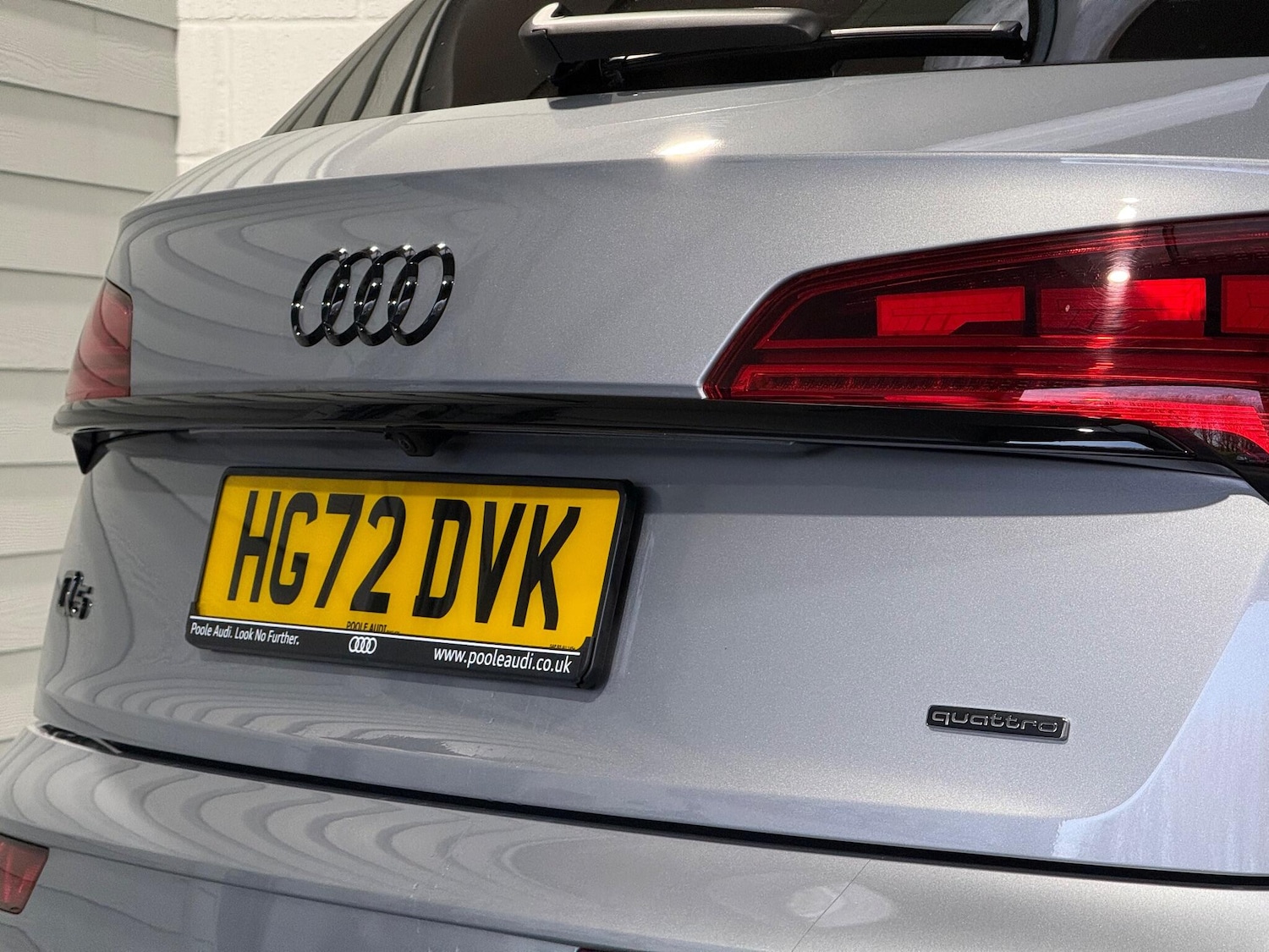 Used Audi Q5 for sale - 77175280: Photo 82