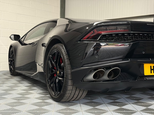 Used Lamborghini Huracan 2015 for sale - 75059716: Photo 10