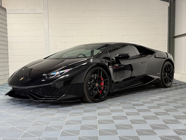 Used Lamborghini Huracan 2015 for sale - 75059716: Photo 14
