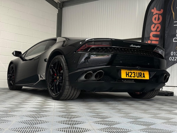 Used Lamborghini Huracan 2015 for sale - 75059716: Photo 17