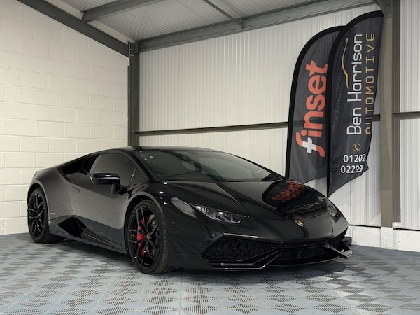 Used Lamborghini Huracan 2015 for sale - 75059716: Photo 1