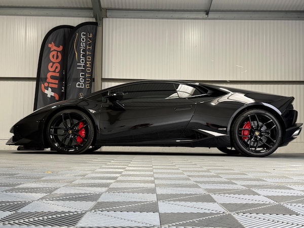 Used Lamborghini Huracan 2015 for sale - 75059716: Photo 21