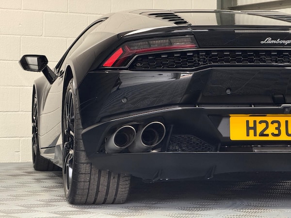 Used Lamborghini Huracan 2015 for sale - 75059716: Photo 22