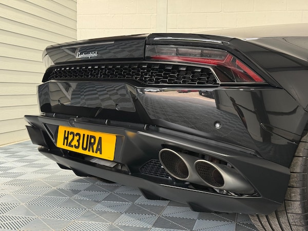 Used Lamborghini Huracan 2015 for sale - 75059716: Photo 48