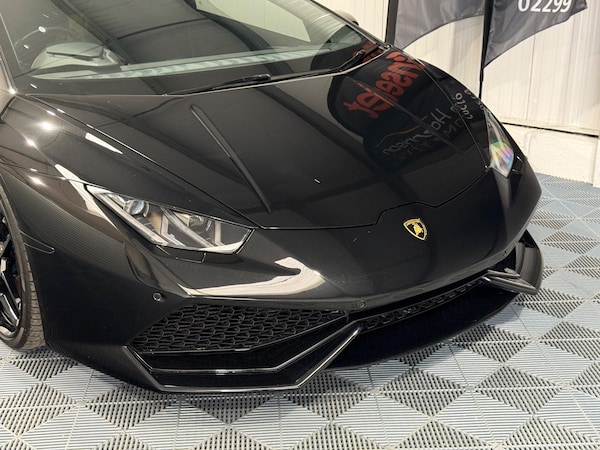 Used Lamborghini Huracan 2015 for sale - 75059716: Photo 49