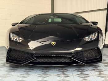 Used Lamborghini Huracan 2015 for sale - 75059716: Photo