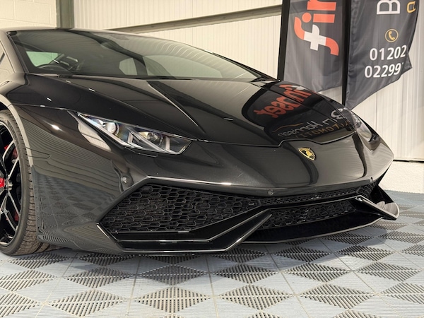Used Lamborghini Huracan 2015 for sale - 75059716: Photo 52