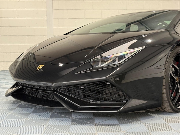 Used Lamborghini Huracan 2015 for sale - 75059716: Photo 56