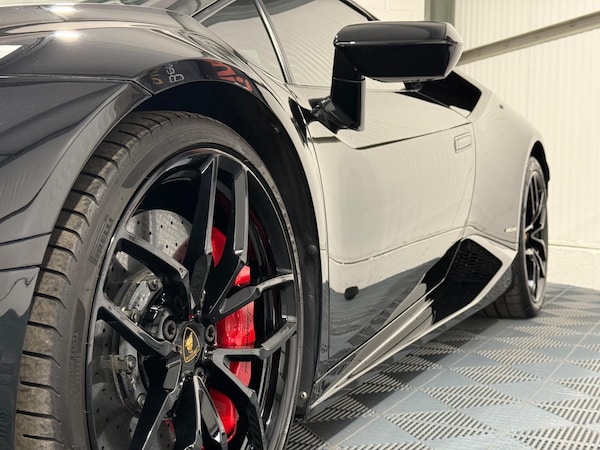 Used Lamborghini Huracan 2015 for sale - 75059716: Photo 57