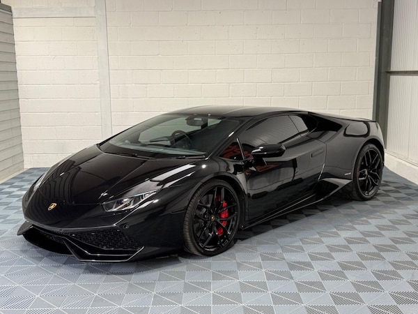 Used Lamborghini Huracan 2015 for sale - 75059716: Photo 58