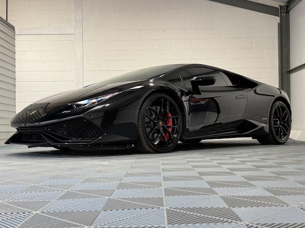 Used Lamborghini Huracan 2015 for sale - 75059716: Photo 59