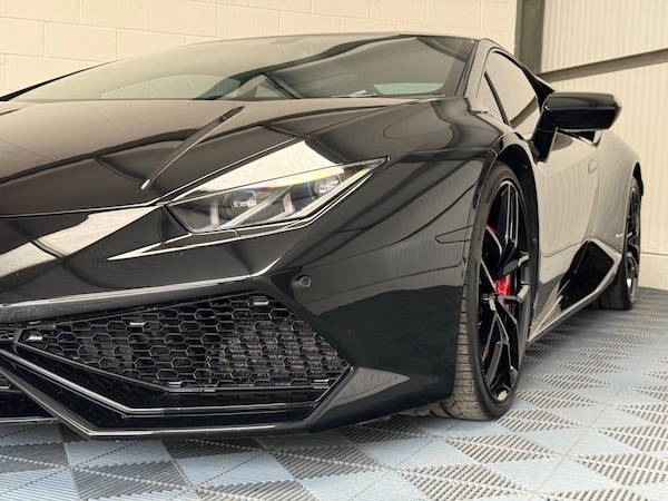Used Lamborghini Huracan 2015 for sale - 75059716: Photo 5