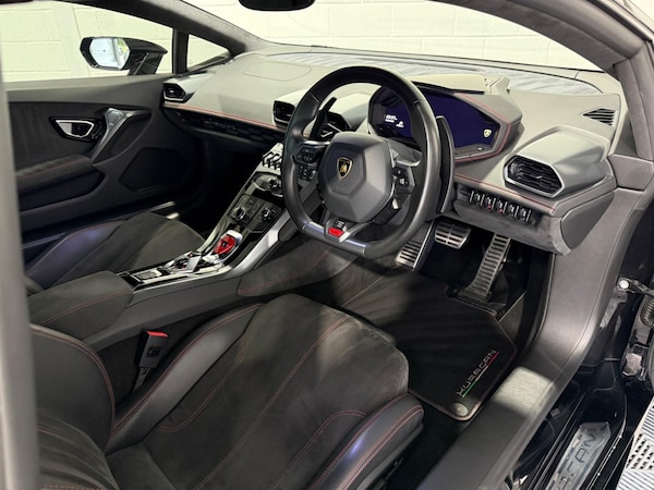 Used Lamborghini Huracan 2015 for sale - 75059716: Photo 68